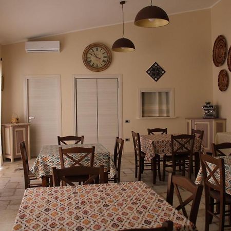 B&B Il Mandorlo Сан-Віто Екстер'єр фото