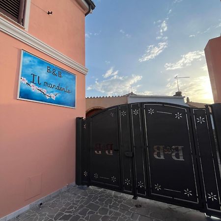 B&B Il Mandorlo Сан-Віто Екстер'єр фото