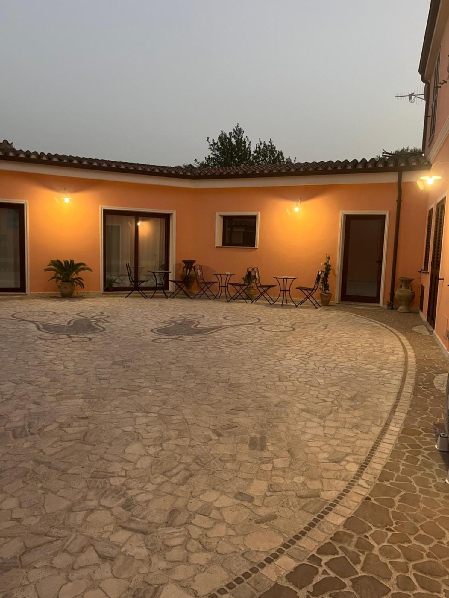 B&B Il Mandorlo Сан-Віто Екстер'єр фото