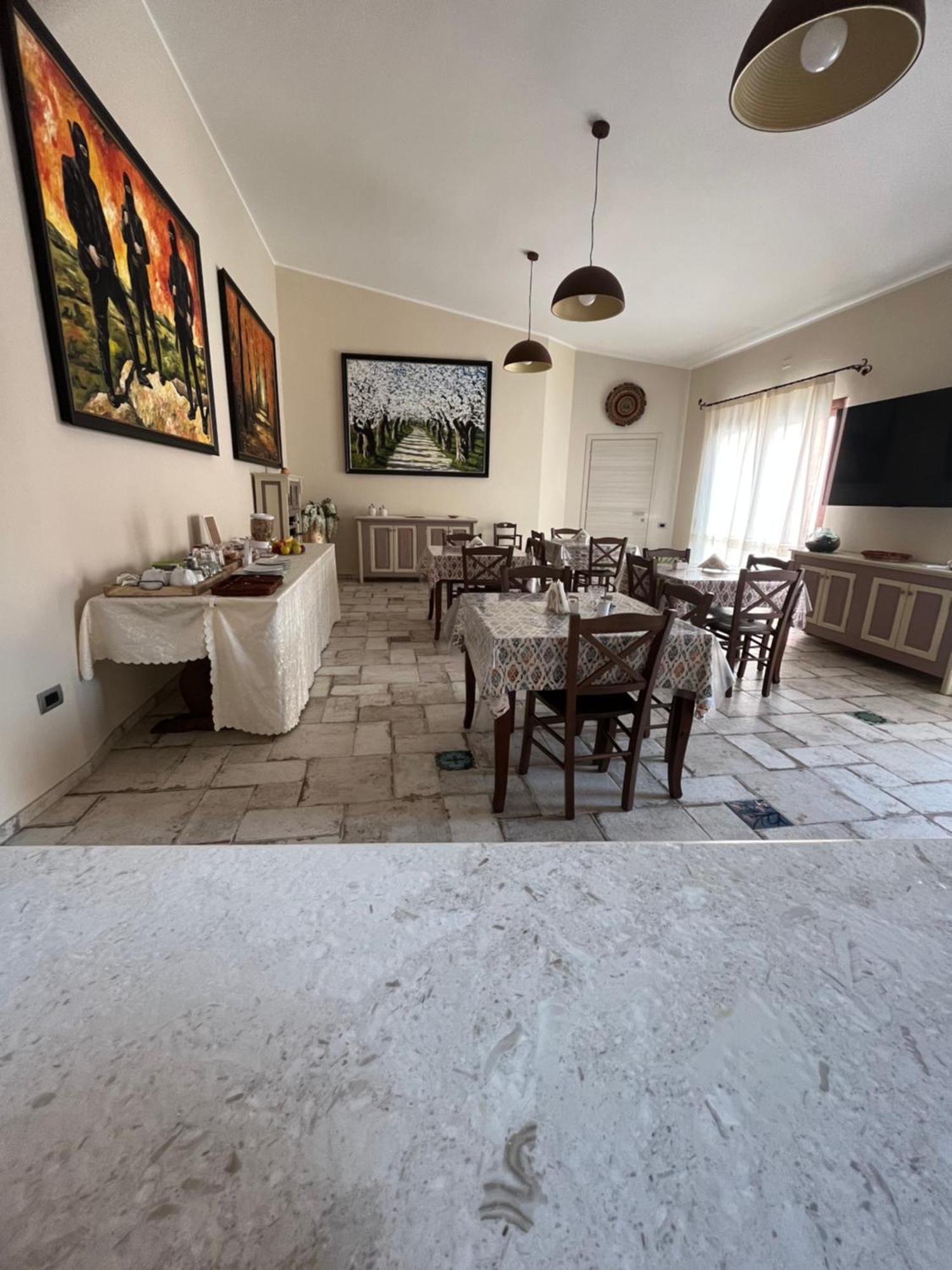 B&B Il Mandorlo Сан-Віто Екстер'єр фото