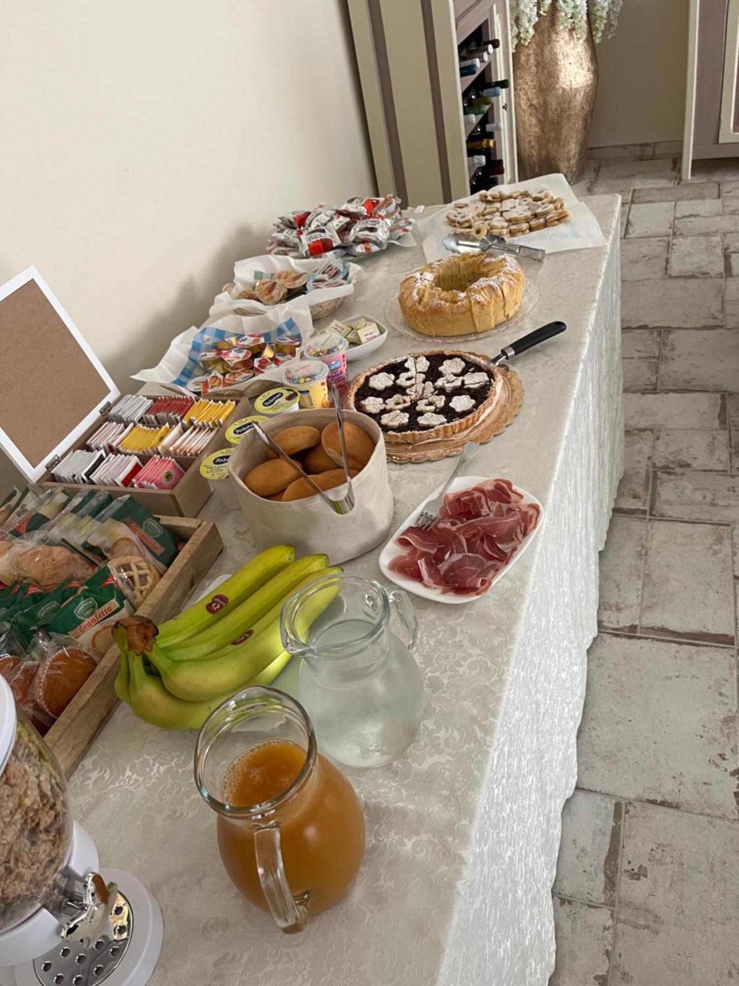 B&B Il Mandorlo Сан-Віто Екстер'єр фото