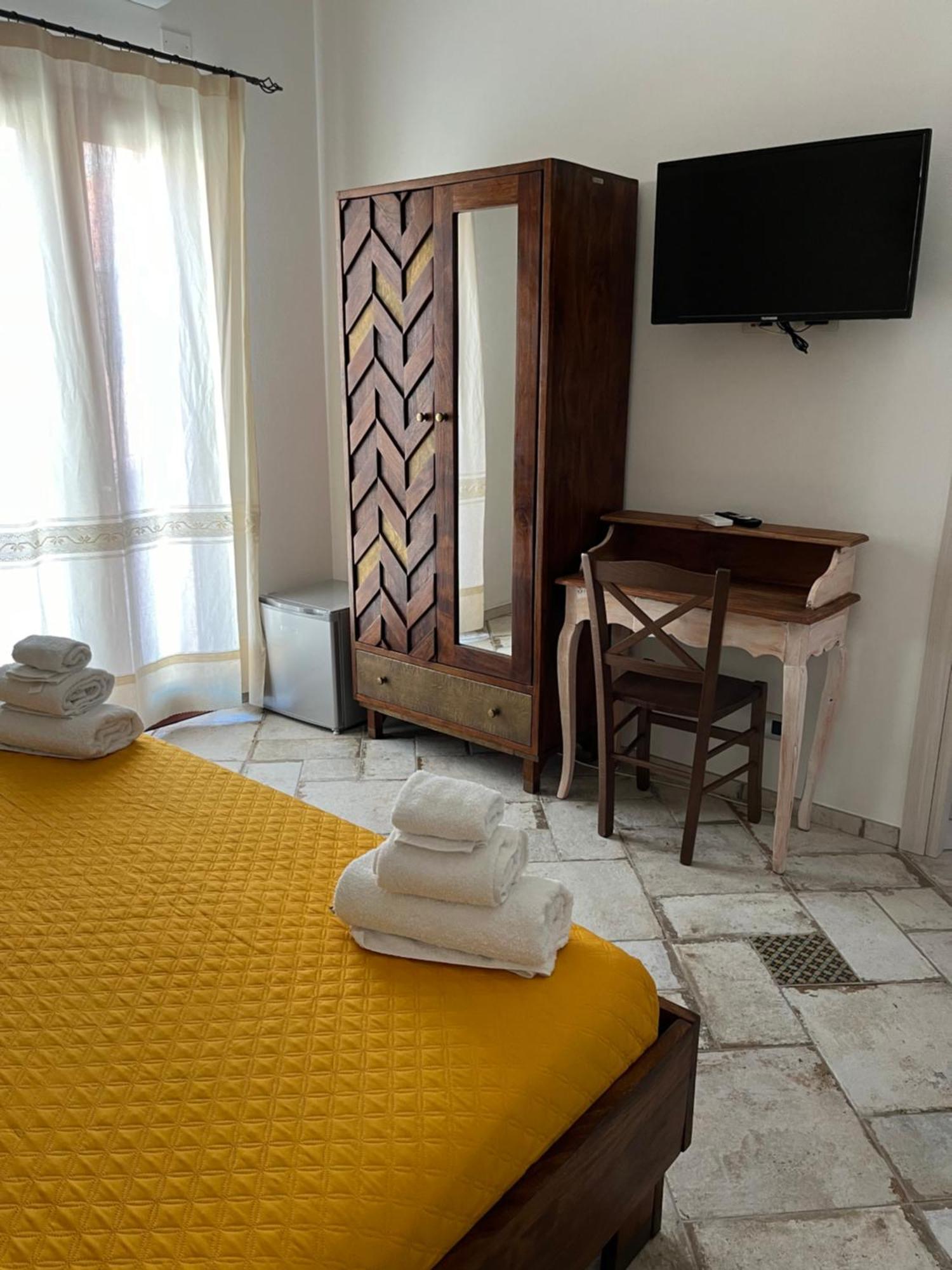 B&B Il Mandorlo Сан-Віто Екстер'єр фото