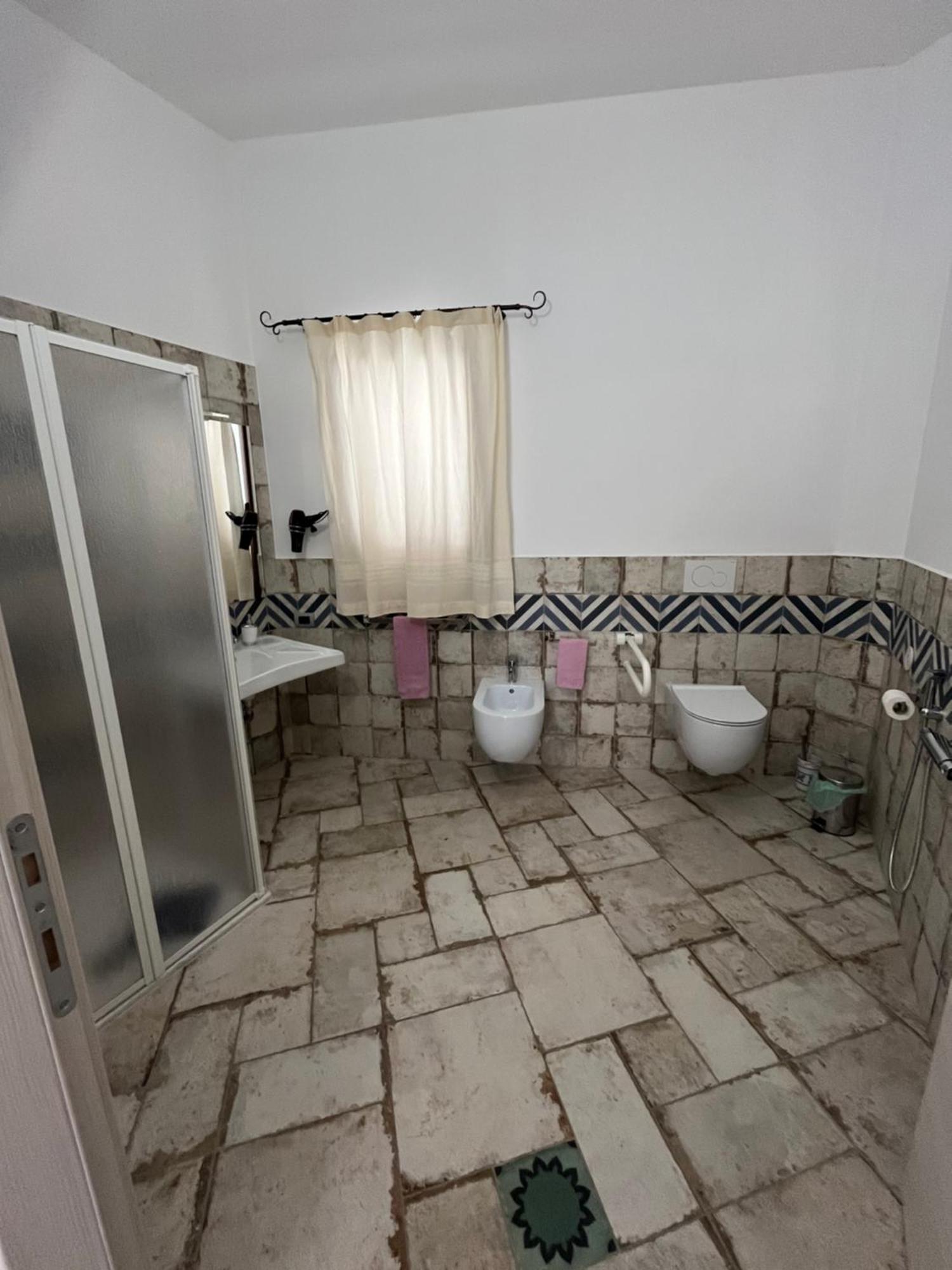 B&B Il Mandorlo Сан-Віто Екстер'єр фото