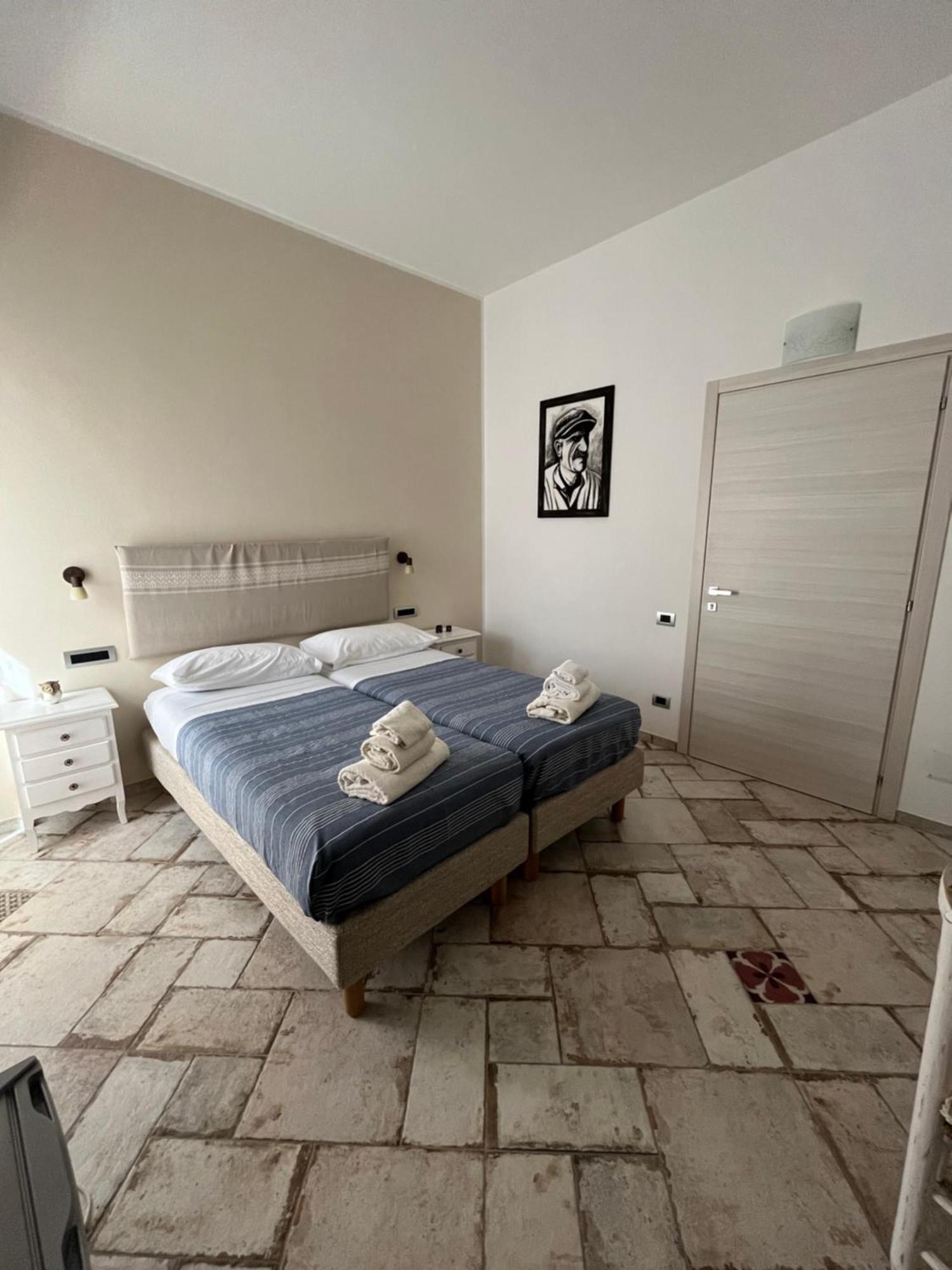 B&B Il Mandorlo Сан-Віто Екстер'єр фото