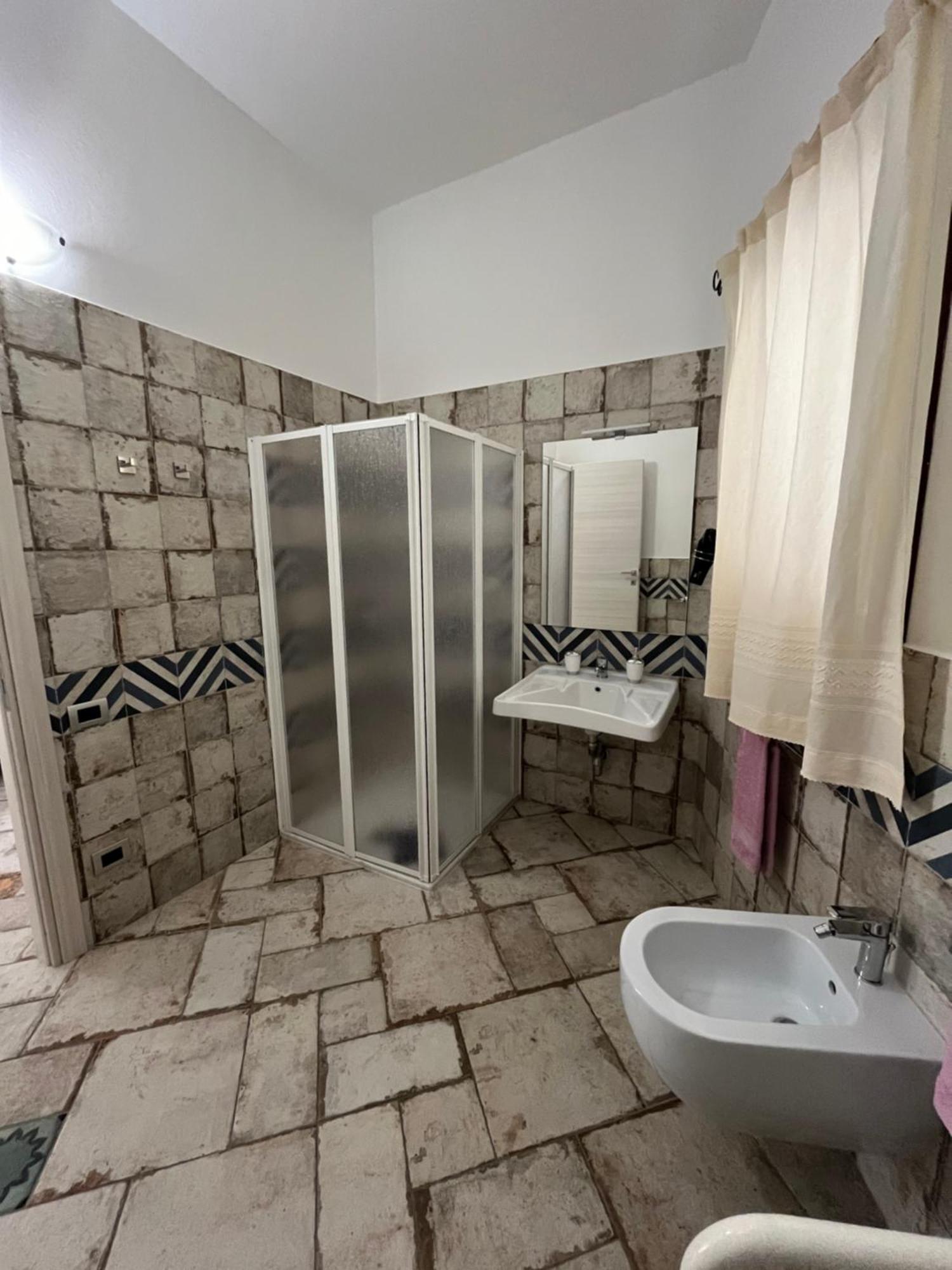 B&B Il Mandorlo Сан-Віто Екстер'єр фото
