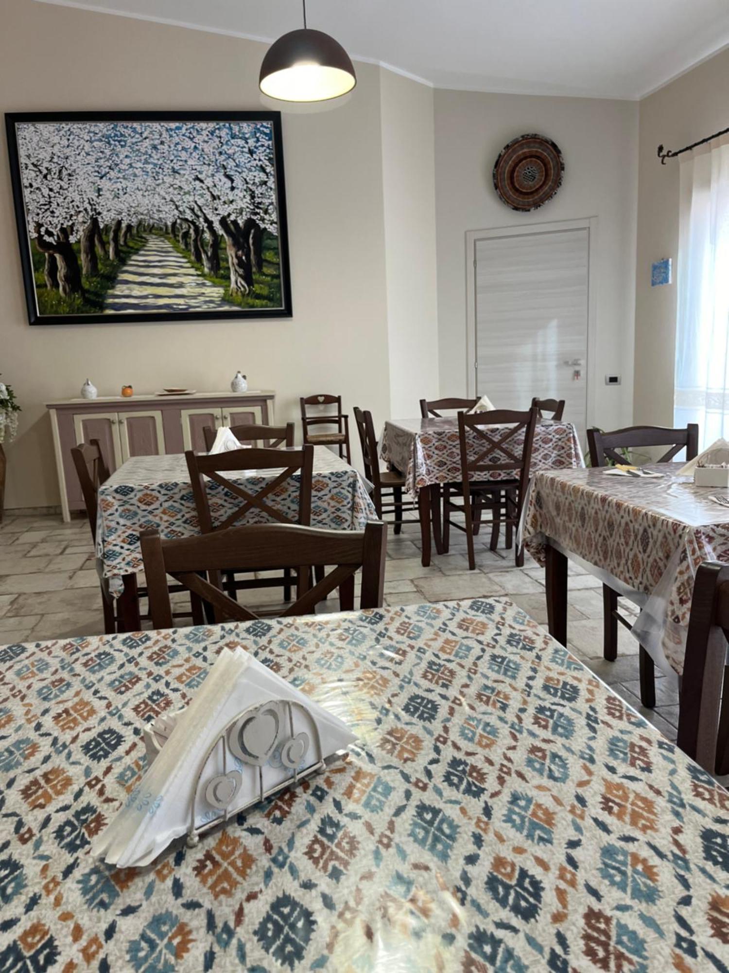 B&B Il Mandorlo Сан-Віто Екстер'єр фото