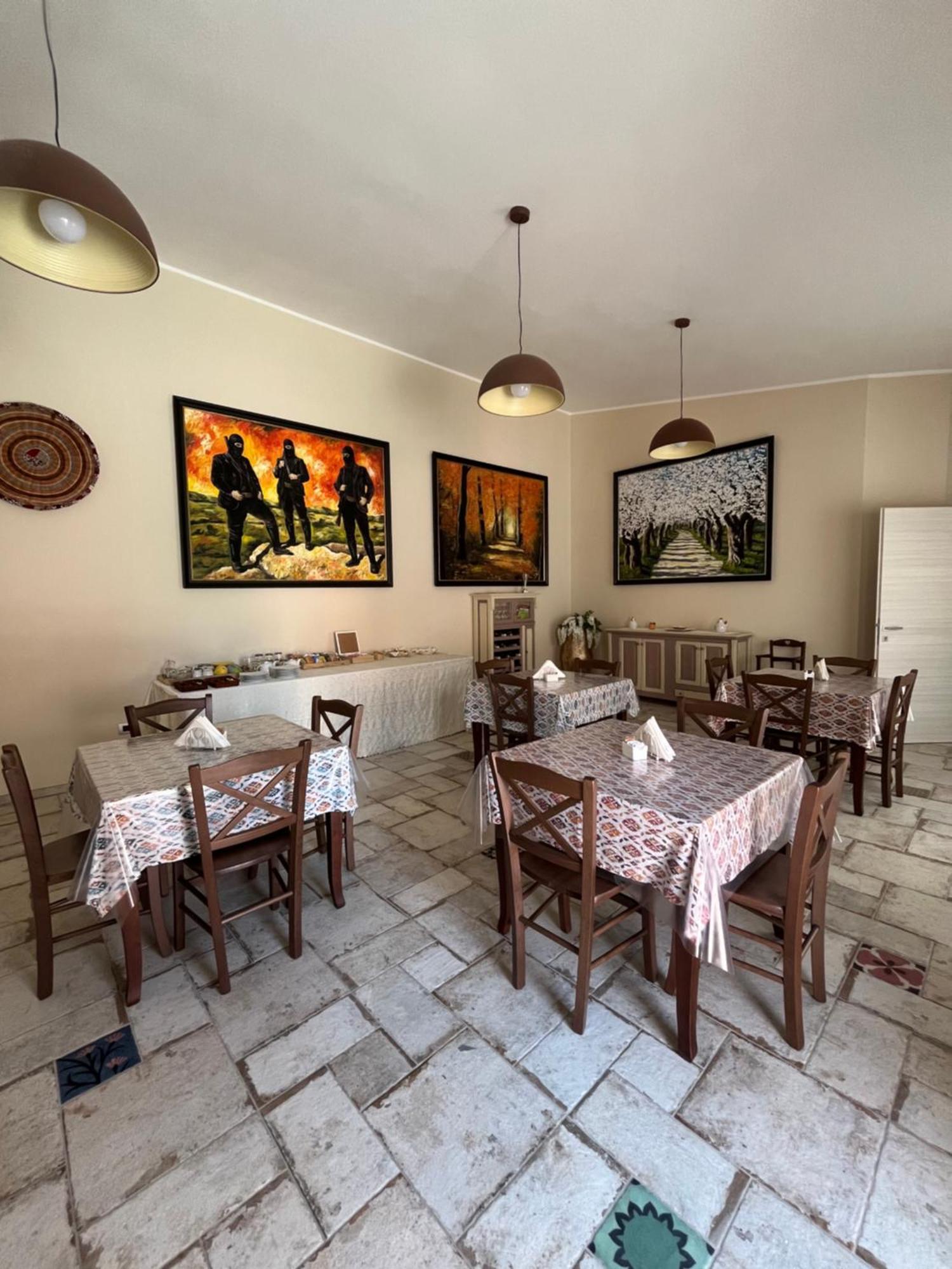 B&B Il Mandorlo Сан-Віто Екстер'єр фото
